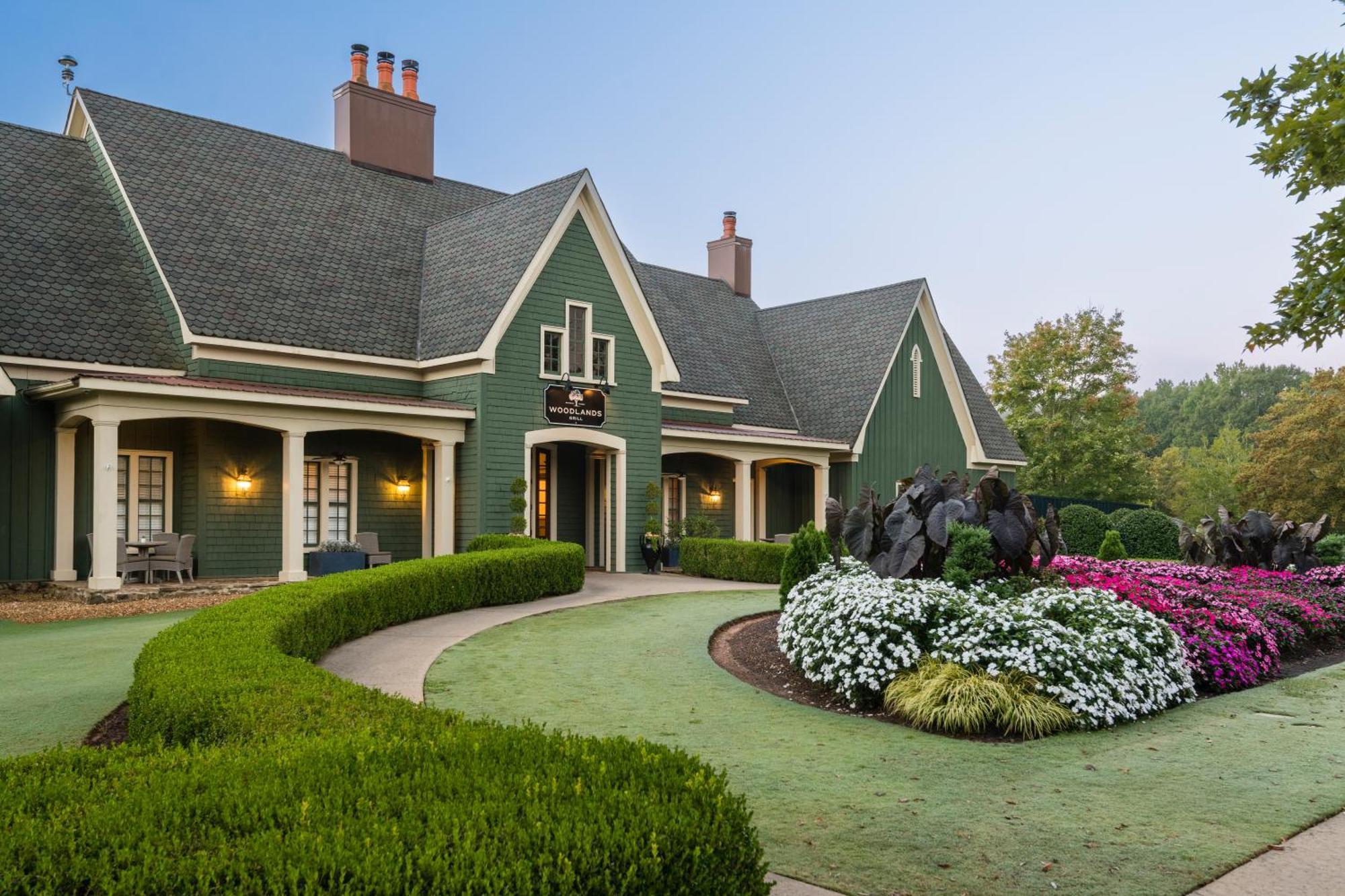 Barnsley Resort Adairsville Exteriér fotografie
