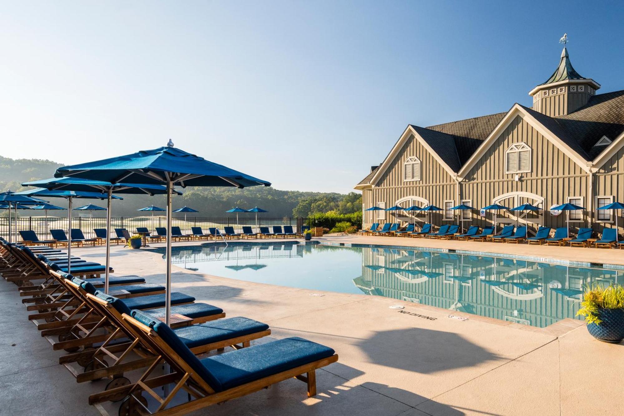 Barnsley Resort Adairsville Exteriér fotografie