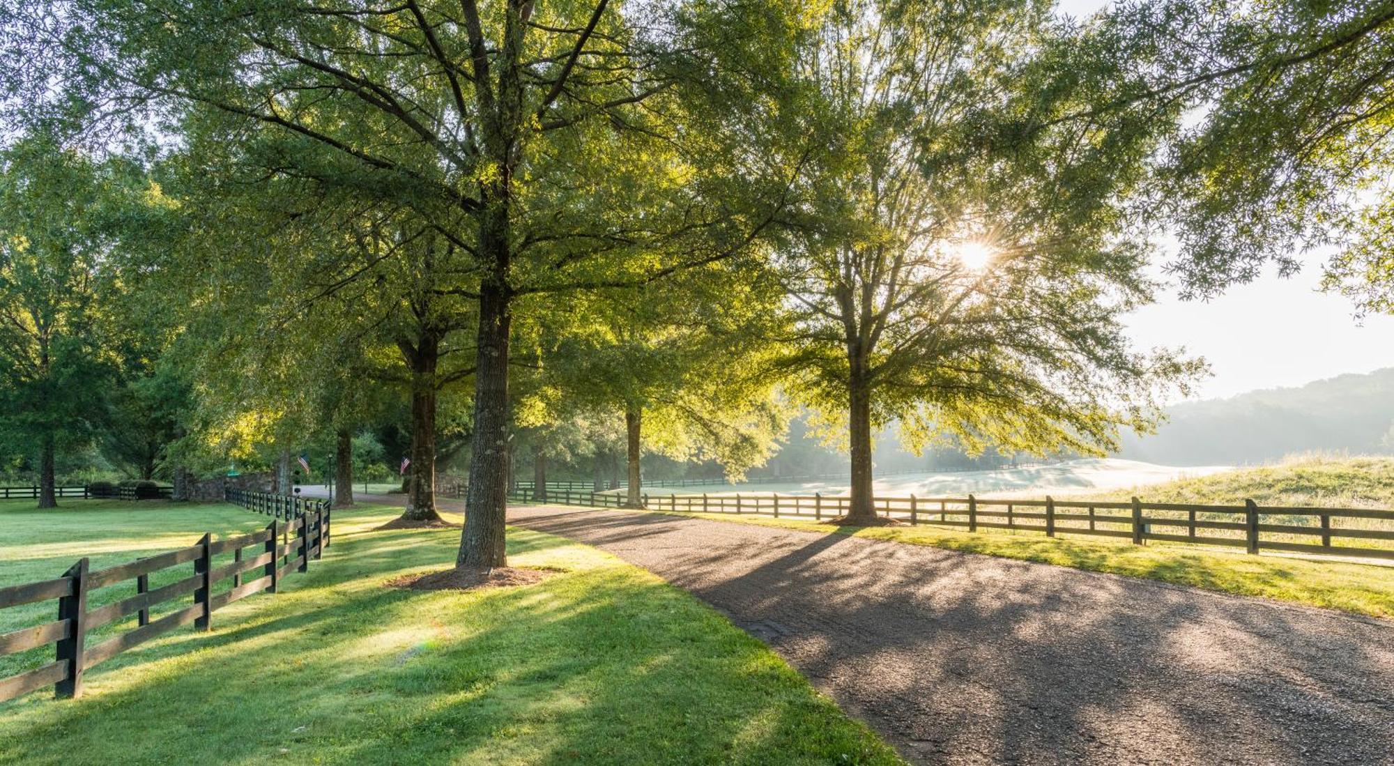 Barnsley Resort Adairsville Exteriér fotografie