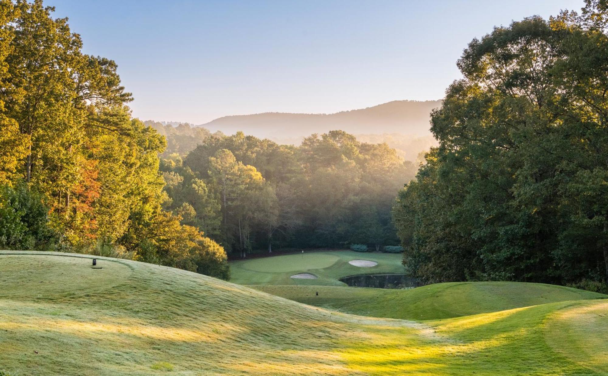 Barnsley Resort Adairsville Exteriér fotografie