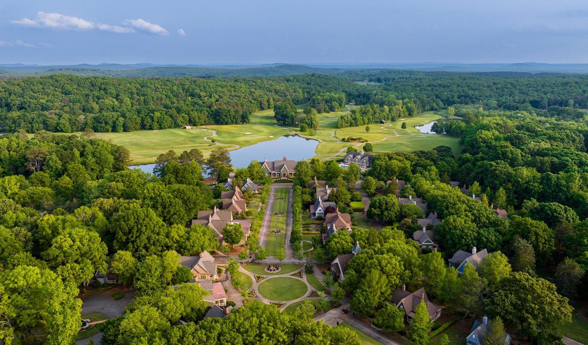 Barnsley Resort Adairsville Exteriér fotografie
